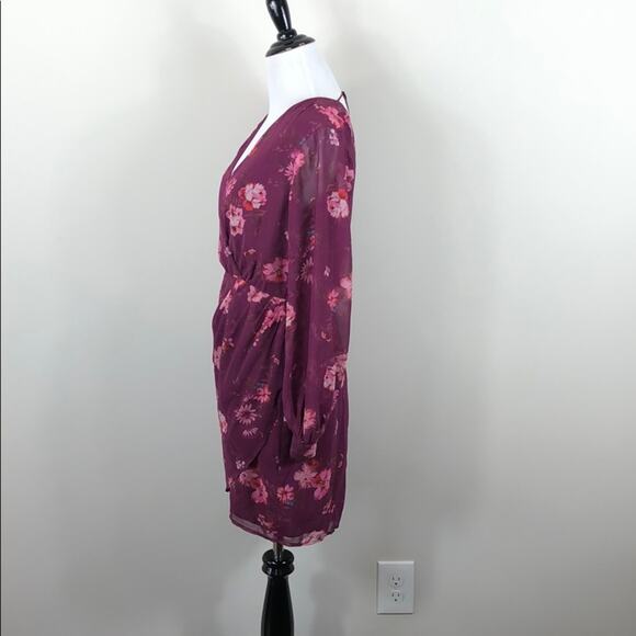 LPA Maisie Dress Floral - Picture 7 of 8